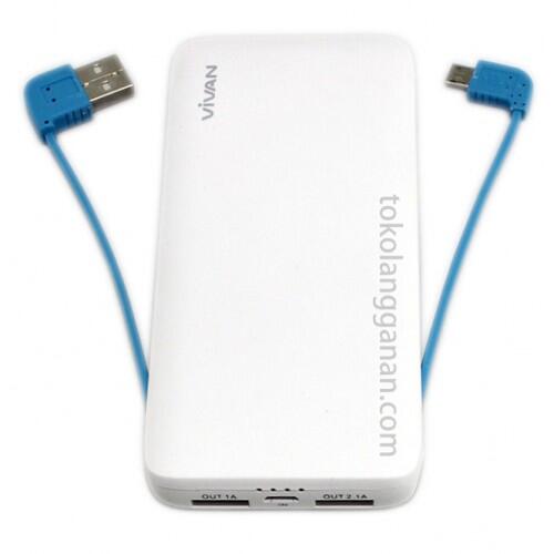 JUAL POWERBANK dan BATERE BB
