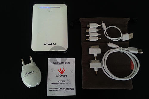JUAL POWERBANK dan BATERE BB