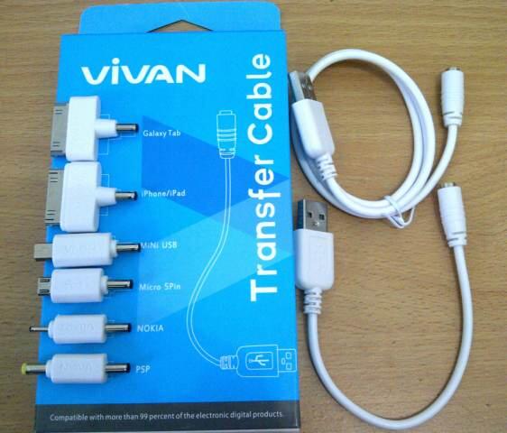 JUAL POWERBANK dan BATERE BB