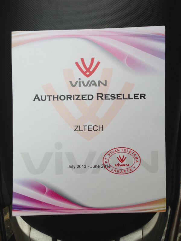 zLTech | Portable charger Powerbank (Vivan, Yoobao, Xiaomi 100% ORI!!) MURAH!!