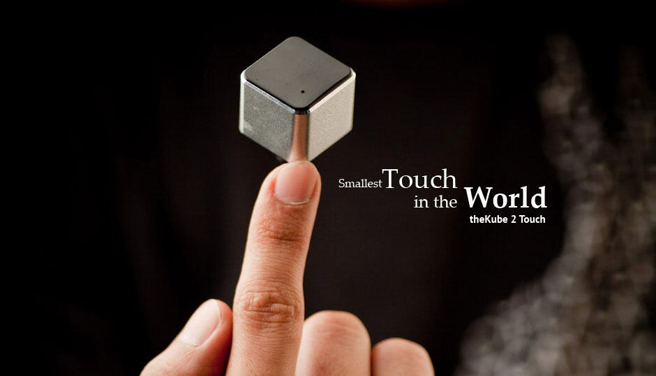 The Kube Music Box...MP3 Player murah gan!! -||