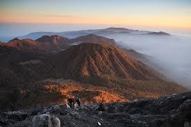 Jalur Pendakian Gunung Semeru (yg suka expedisi masuk)