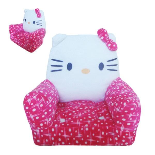 SOFA BONEKA KARAKTER