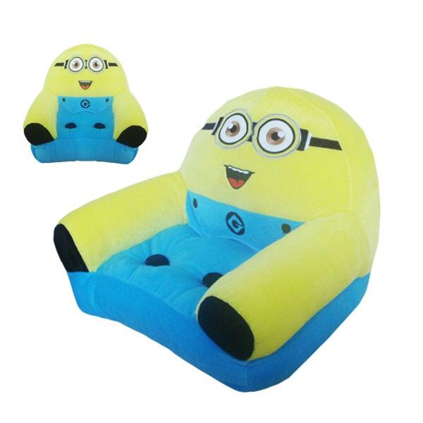 SOFA BONEKA KARAKTER