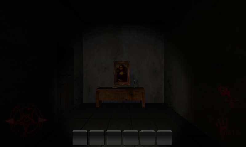 &#91;Android&#93; Game Horor buatan anak bangsa menyambut Halloween, demo ver