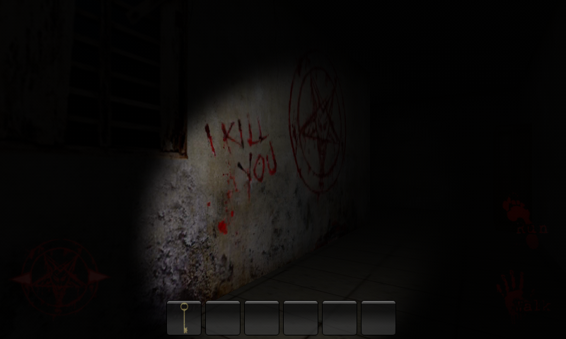 &#91;Android&#93; Game Horor buatan anak bangsa menyambut Halloween, demo ver