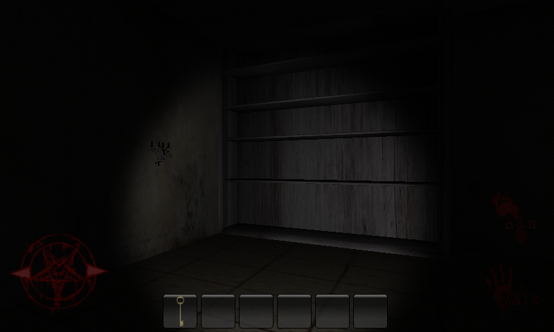 &#91;Android&#93; Game Horor buatan anak bangsa menyambut Halloween, demo ver