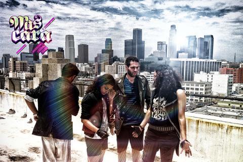 Mascara; Band Metal Cewek Dari Mesir
