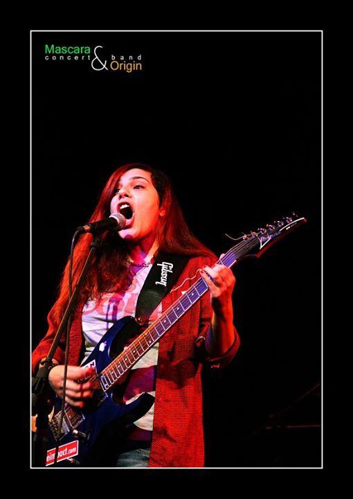 Mascara; Band Metal Cewek Dari Mesir