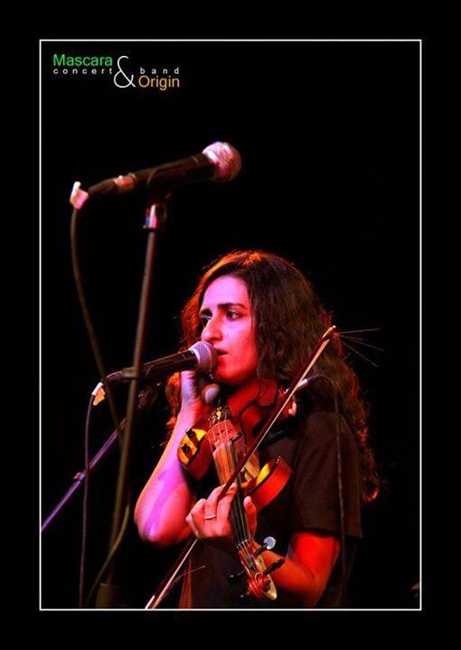 Mascara; Band Metal Cewek Dari Mesir