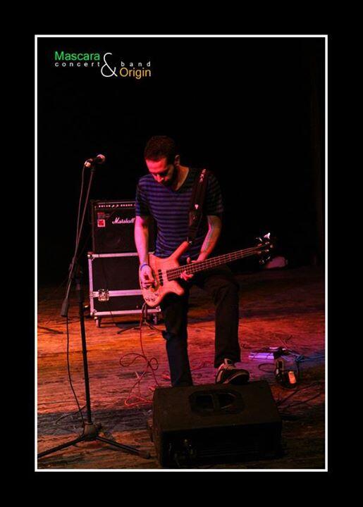 Mascara; Band Metal Cewek Dari Mesir