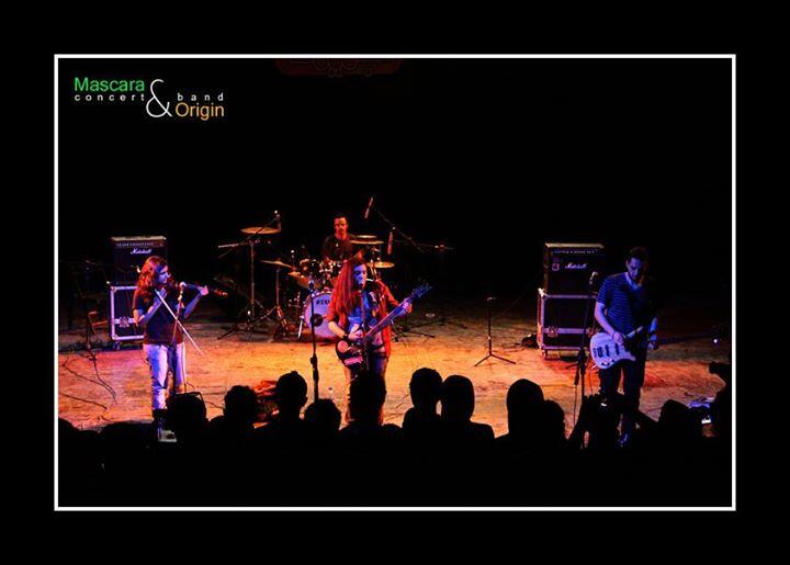 Mascara; Band Metal Cewek Dari Mesir