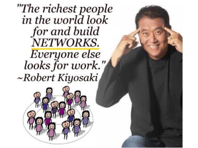 SUKSES ala ROBERT T.KIYOSAKI