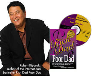 SUKSES ala ROBERT T.KIYOSAKI