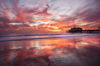 25 Tempat Terbaik Menyaksikan Sunset