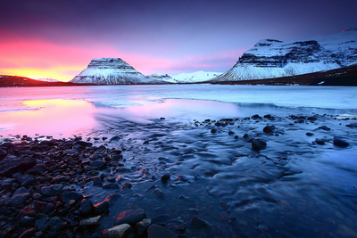 25 Tempat Terbaik Menyaksikan Sunset