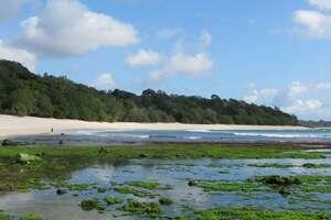 WOW!!! Pantai ''Tiga Warna'' di BANYUWANGI (++Pic)