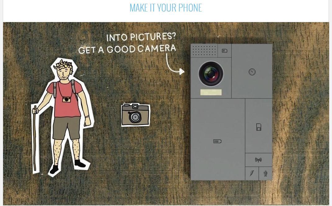 MANTAP GAN Layaknya PC, Ponsel Motorola Bisa Di-upgrade