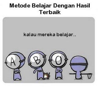 cerita si golongan darah GANN... PART1