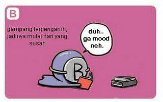 cerita si golongan darah GANN... PART1