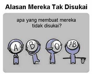 cerita si golongan darah GANN... PART1