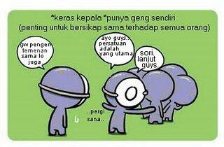 cerita si golongan darah GANN... PART1