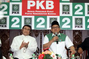 (si raja Dangdut)Peluang Rhoma Jadi Capres PKB Makin Sempit