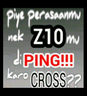 rasanya di PING BBM