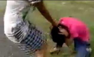 CEWEK ABABIL BIADAB (REPOST: UNTUK BANTU SEBARKAN VIDEO INI)