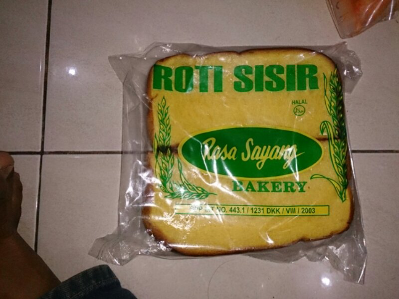 roti yang cocok untuk ibu agan