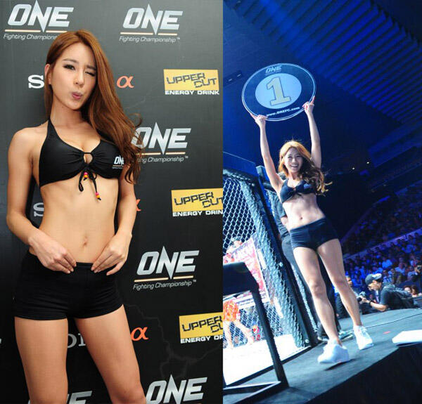 Race Queen Korea Bening nih &#91;BB&#93;