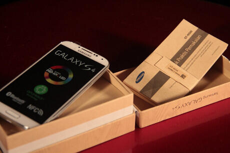 inilah 6 varian Galaxy S4