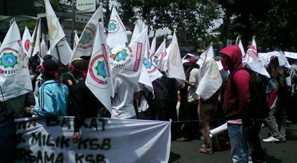 Apindo: Sudah 200 Ribu Orang Kita PHK Akibat Demo UMP