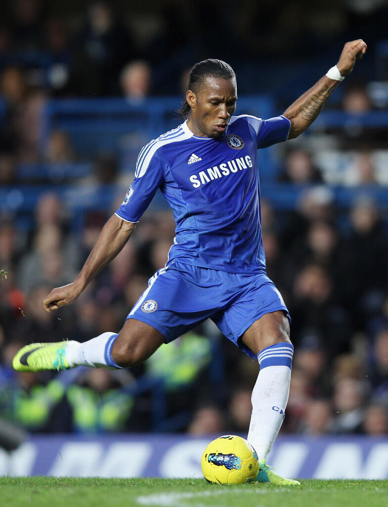 Lima Striker Chelsea FC Mana Yang Paling Tajam