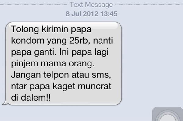 Agan Masih Pake SMS Gak?