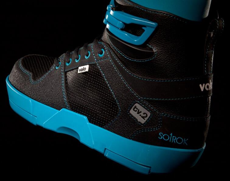 Beli << Sepatu Valo aggressive inline skate size 42-43