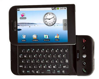Handphone Android Pertama Di Dunia