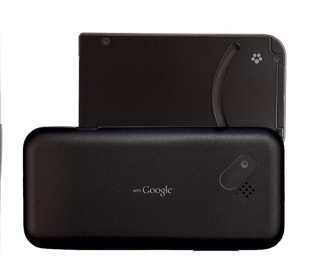 Handphone Android Pertama Di Dunia