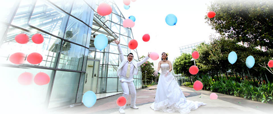 photo prewedding lengkap