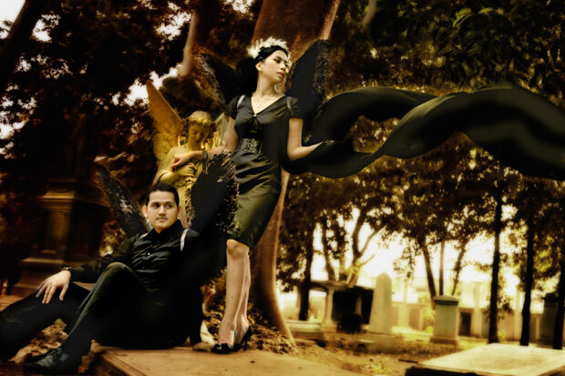 photo prewedding lengkap