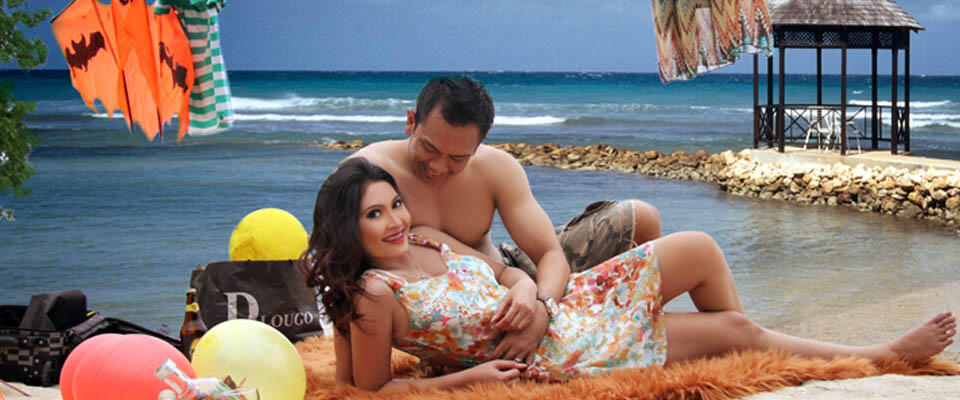 photo prewedding lengkap