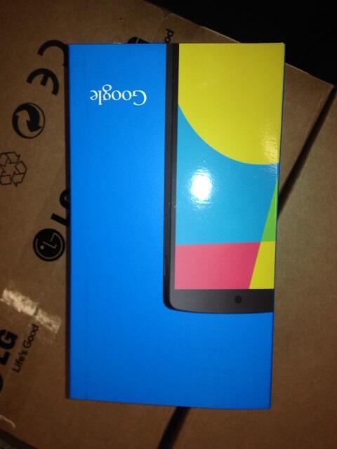 Google Nexus 5, Spek diatas iPhone 5s, Harga tidak sampai dari setengahnya