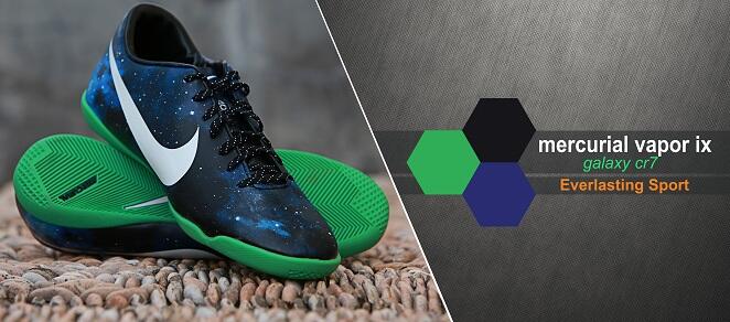 Sepatu Futsal Nike Mercurial Vapor IX / 9 Fireberry,Galaxy,Citrus,Purple Volt,Neptune