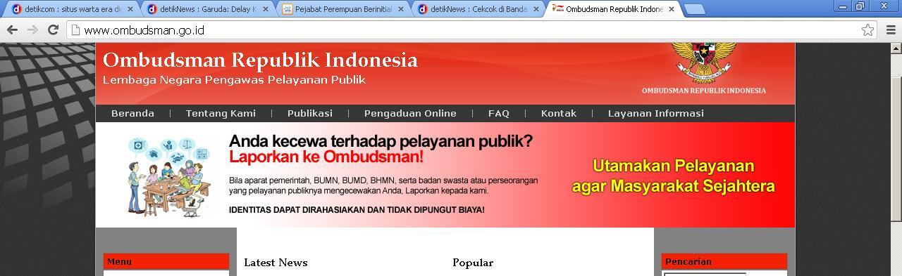Pejabat Perempuan Berinitial AA Menampar Staff Garuda! Miriss