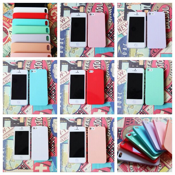 casing iPhone dan Samsung