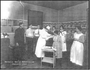 &quot;Waverly Hills Sanatorium&quot; Tempat Paling Berhantu Di Amerika Serikat