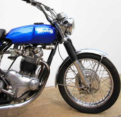 Norton commando 69th