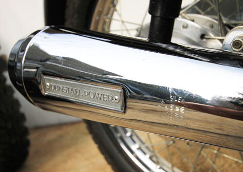 Norton commando 69th
