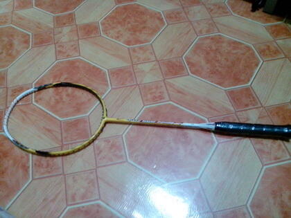 SALE RAKET BADMINTON KASON