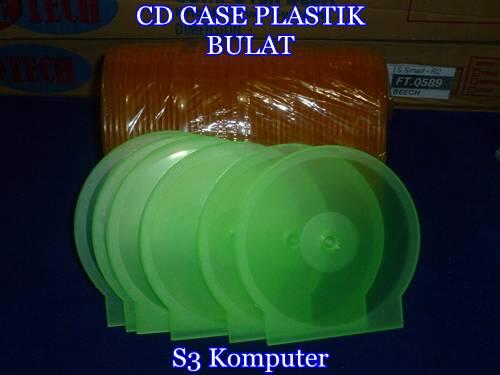 JUAL CD BLANK + CASE (20 PCS = Rp. 50.000,-) MURAH BANGET!! BEKASI!!